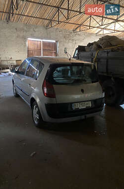 Минивэн Renault Scenic 2004 в 