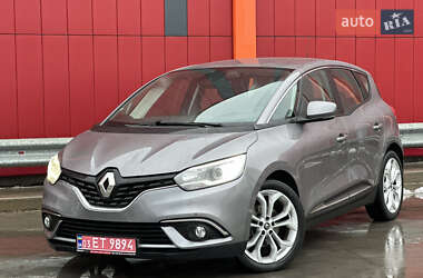 Минивэн Renault Scenic 2017 в Киеве