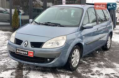 Мінівен Renault Scenic 2007 в Вінниці