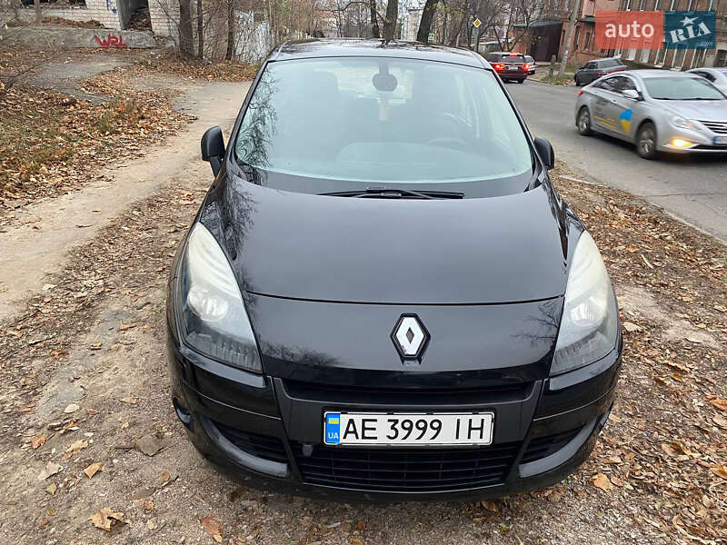 Renault Scenic 2010