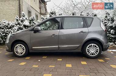 Мінівен Renault Scenic 2013 в Львові