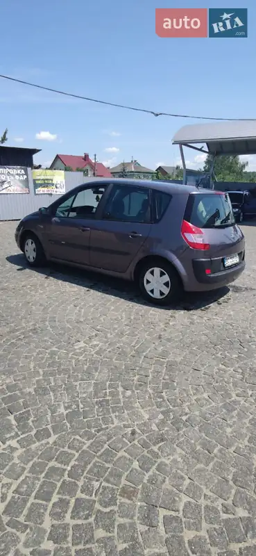 Renault Scenic 2005