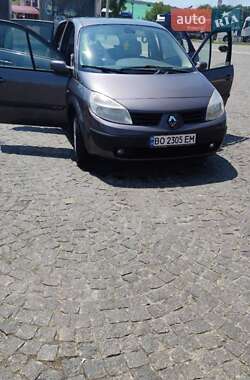 Минивэн Renault Scenic 2005 в 