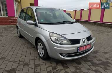 Минивэн Renault Scenic 2008 в Луцке