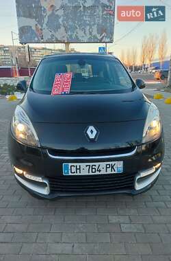 Мінівен Renault Scenic 2012 в Кам'янському