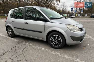 Мінівен Renault Scenic 2006 в Полтаві