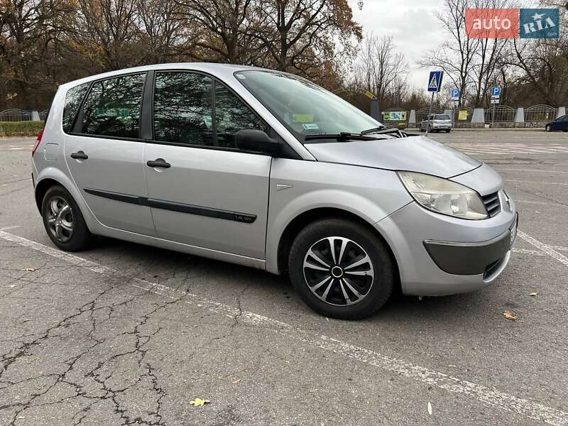 Renault Scenic 2006