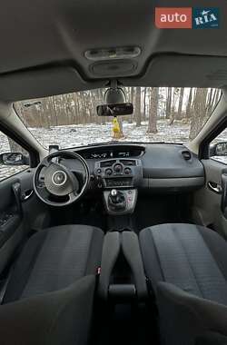 Минивэн Renault Scenic 2007 в Чернигове