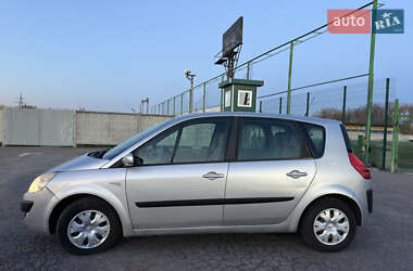 Минивэн Renault Scenic 2006 в 