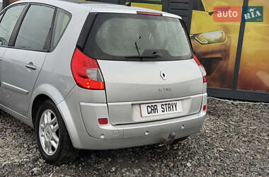 Мінівен Renault Scenic 2007 в Стрию