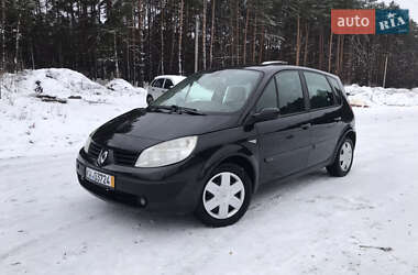 Мінівен Renault Scenic 2006 в Славуті