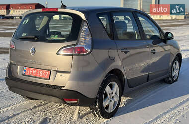 Минивэн Renault Scenic 2012 в Киеве