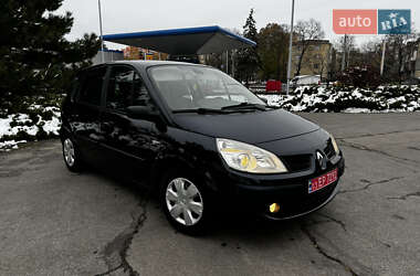 Мінівен Renault Scenic 2007 в Полтаві