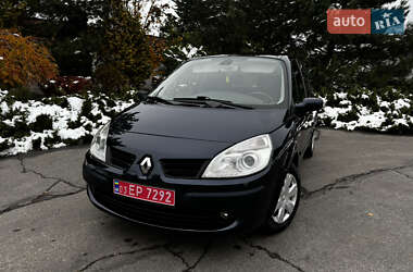 Мінівен Renault Scenic 2007 в Полтаві