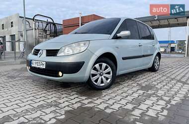 Минивэн Renault Scenic 2003 в Киеве