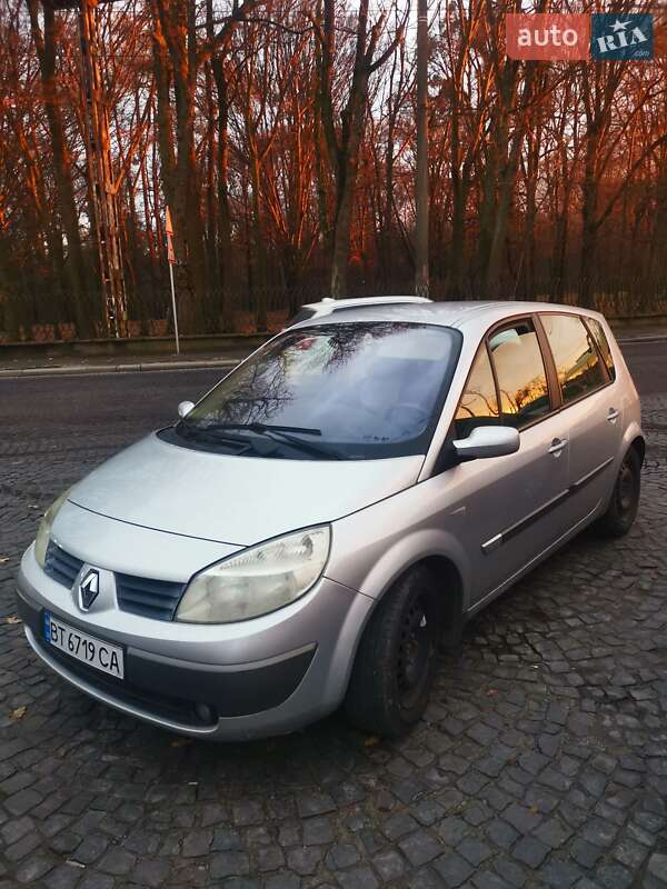 Renault Scenic 2004