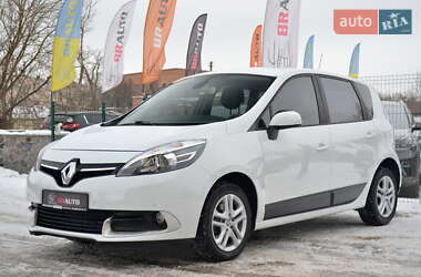 Минивэн Renault Scenic 2012 в Бердичеве