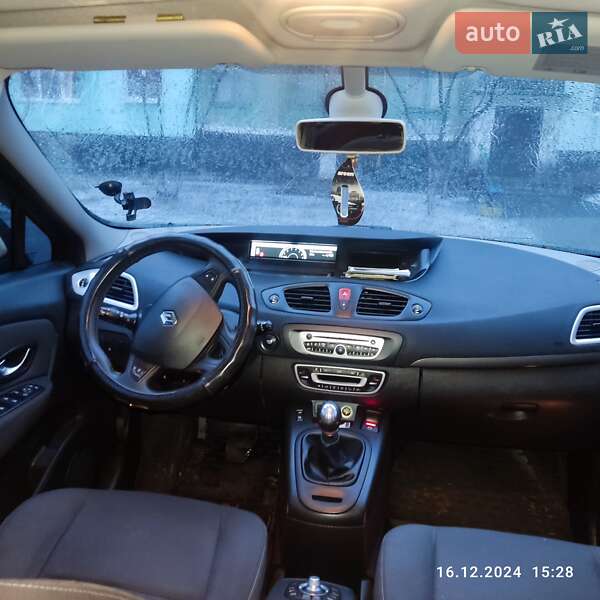 Мінівен Renault Scenic 2009 в Павлограді фото 2 Мінівен Renault Scenic 2009 в Павлограді