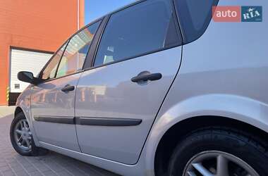 Мінівен Renault Scenic 2003 в Харкові