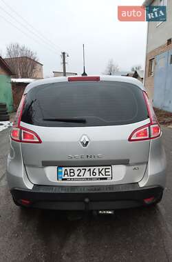 Мінівен Renault Scenic 2011 в Вінниці