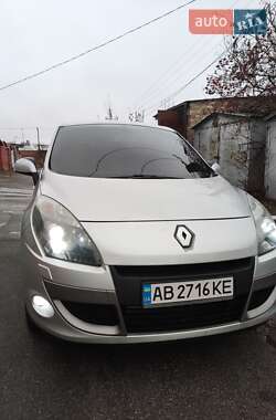 Мінівен Renault Scenic 2011 в Вінниці