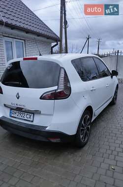 Мінівен Renault Scenic 2015 в Житомирі