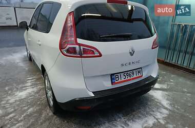 Мінівен Renault Scenic 2011 в Горішніх Плавнях