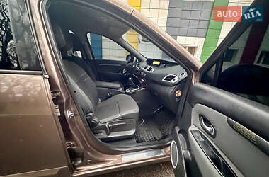 Мінівен Renault Scenic 2009 в Кропивницькому