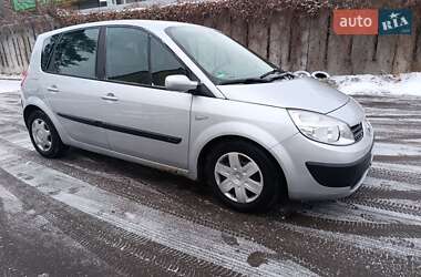 Мінівен Renault Scenic 2005 в Києві