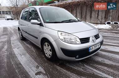 Мінівен Renault Scenic 2005 в Києві