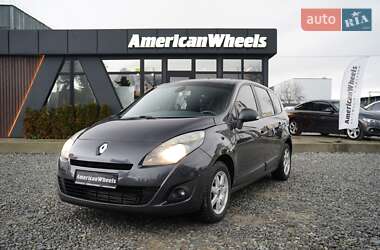 Минивэн Renault Scenic 2011 в Черновцах