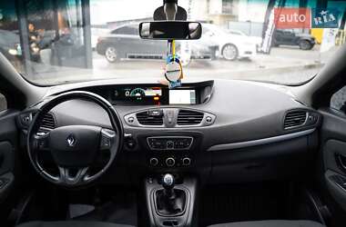 Минивэн Renault Scenic 2011 в Черновцах