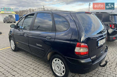 Мінівен Renault Scenic 2000 в Чернівцях