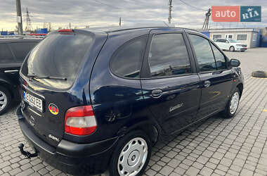 Мінівен Renault Scenic 2000 в Чернівцях