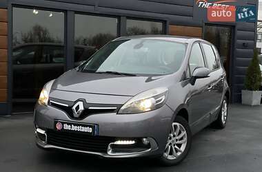 Мінівен Renault Scenic 2012 в Рівному