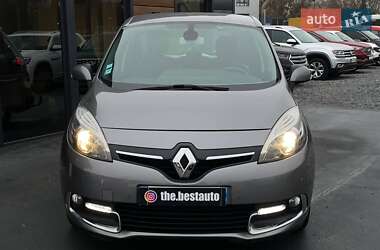 Минивэн Renault Scenic 2012 в Ровно