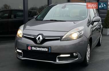 Минивэн Renault Scenic 2012 в Ровно