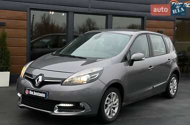 Минивэн Renault Scenic 2012 в Ровно