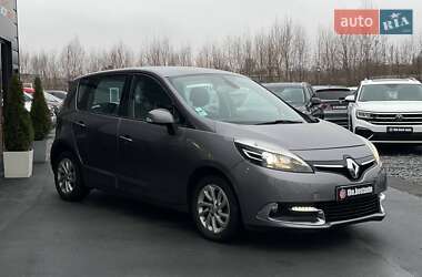 Минивэн Renault Scenic 2012 в Ровно