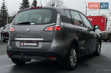 Минивэн Renault Scenic 2012 в Ровно