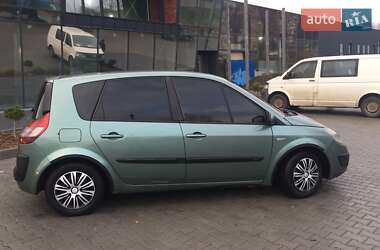 Минивэн Renault Scenic 2004 в Хмельницком