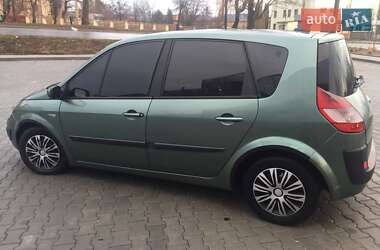 Минивэн Renault Scenic 2004 в Хмельницком