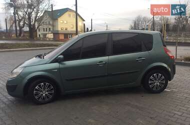 Минивэн Renault Scenic 2004 в Хмельницком