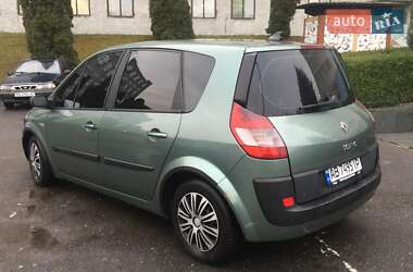 Минивэн Renault Scenic 2004 в Хмельницком