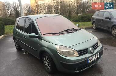 Минивэн Renault Scenic 2004 в Хмельницком