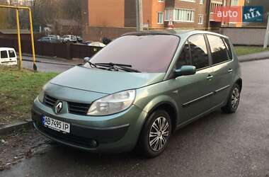 Минивэн Renault Scenic 2004 в Хмельницком