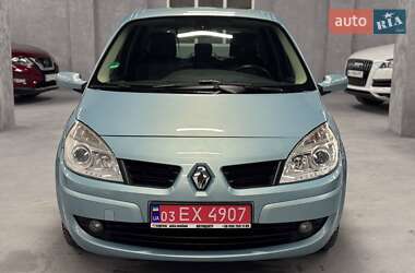 Мінівен Renault Scenic 2007 в Кам'янському