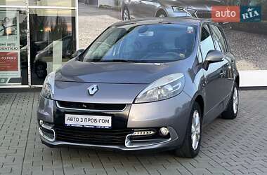 Мінівен Renault Scenic 2012 в Хмельницькому