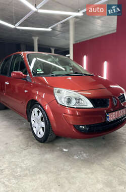 Мінівен Renault Scenic 2007 в Луцьку