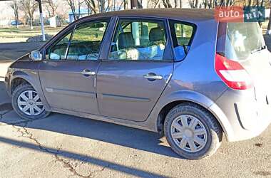 Мінівен Renault Scenic 2004 в Кропивницькому